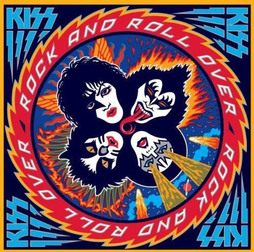 Kiss: Rock and Roll Over ( Vinyl )