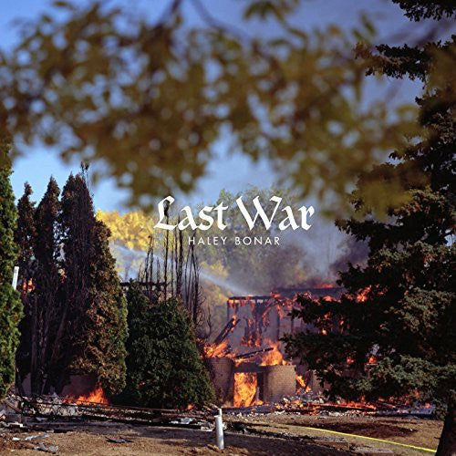 Bonar Haley: Last War ( Vinyl )