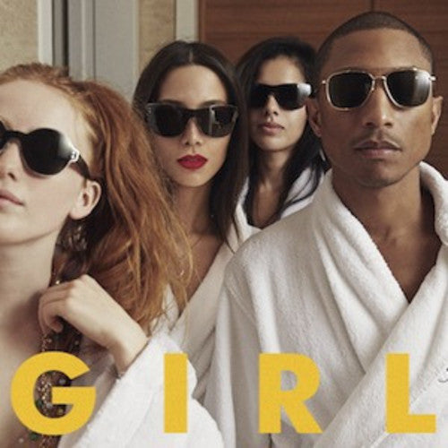Pharrell Williams: G I R L ( Vinyl )