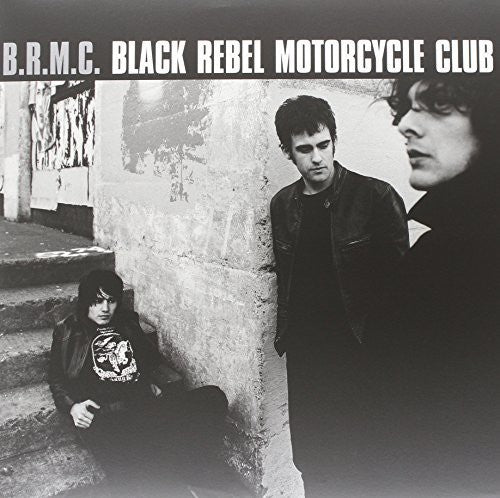 B.r.m.c.: Black Rebel Motorcycle Club ( Vinyl )