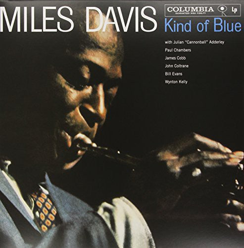 Miles Davis: Kind of Blue (Mono) ( Vinyl )