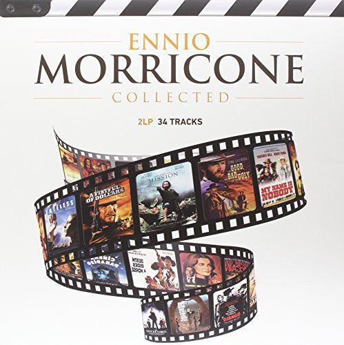 Ennio Morricone: Collected ( Vinyl )