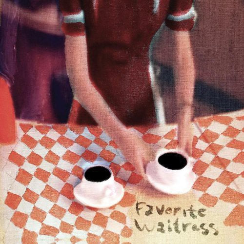 The Felice Brothers: Favorite Waitress ( Vinyl )