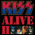 Kiss: Alive II ( Vinyl )