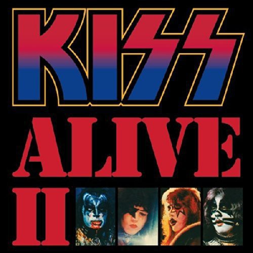 Kiss: Alive II ( Vinyl )