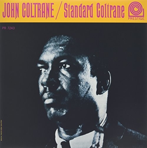 John Coltrane: Standard Coltrane ( Vinyl )