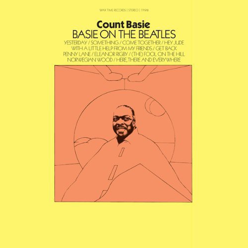 Count Basie: Basie on the Beatles ( Vinyl )