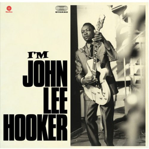 John Lee Hooker: I M John Lee Hooker ( Vinyl )