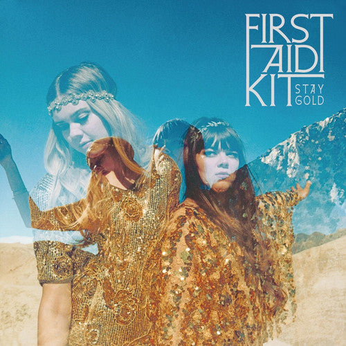 First Aid Kit: Stay Gold ( Vinyl )