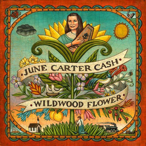 June Carter Cash: Wildwood Flower ( Vinyl )