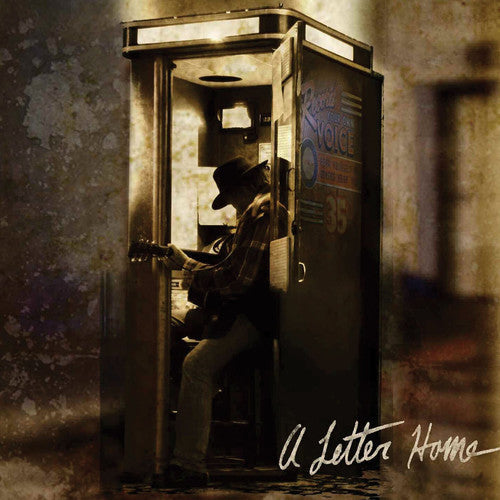Neil Young: A Letter Home ( Vinyl )