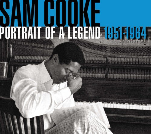 Sam Cooke: Portrait of a Legend 1951-1964 ( Vinyl )