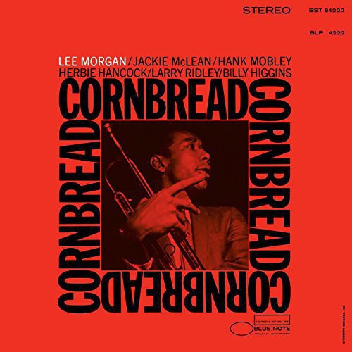 Lee Morgan: Cornbread ( Vinyl )