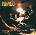 Public Enemy: Yo Bum Rush the Show ( Vinyl )