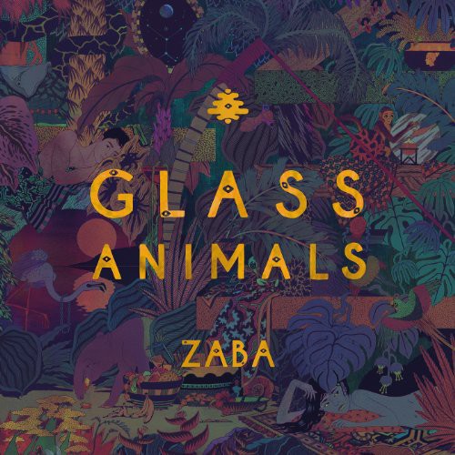 Glass Animals: Zaba ( Vinyl )