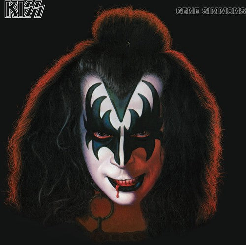 Kiss: Gene Simmons ( Vinyl )