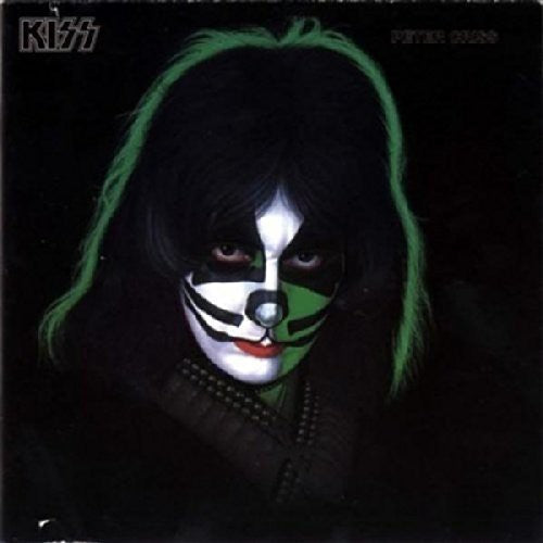 Kiss: Peter Criss ( Vinyl )
