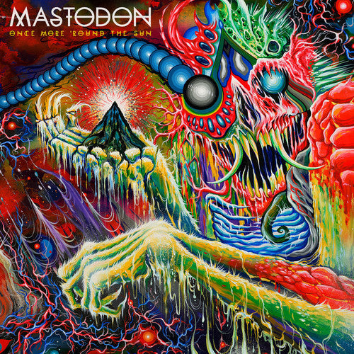 Mastodon: Once More Round the Sun ( Vinyl )