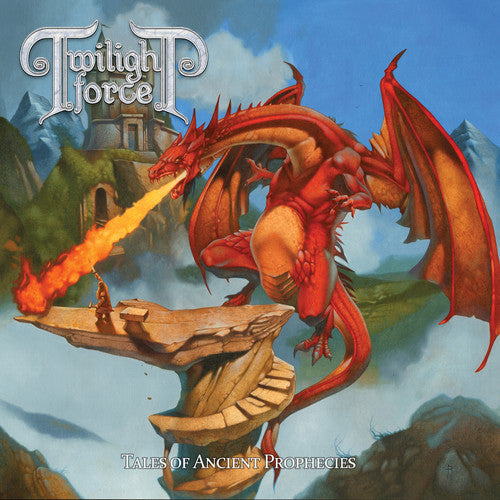 Twilight Force: Tales of Ancient Prophecies ( Vinyl )
