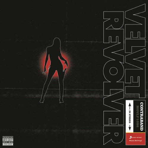 Velvet Revolver: Contraband ( Vinyl )