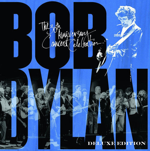 The Band: 30th Anniversary Celebration Concert ( Vinyl )