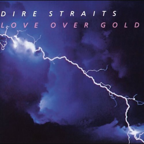 Dire Straits: Love Over Gold ( Vinyl )