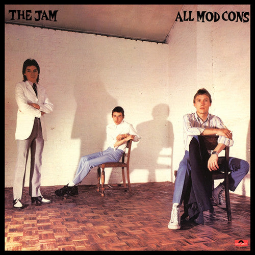 The Jam: All Mod Cons ( Vinyl )