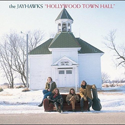 The Jayhawks: Hollywood Town Hall ( Vinyl )