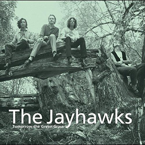 The Jayhawks: Tomorrow the Green Grass ( Vinyl )