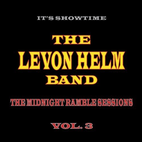 Levon Helm: Midnight Ramble Sessions 3 ( Vinyl )