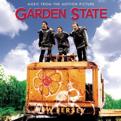 Garden State: Music From Motion Picture: Garden State (Music From the Motion Picture) ( Vinyl )