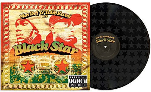 Black Star: Mos Def & Talib Kweli Are Black Star ( Vinyl )