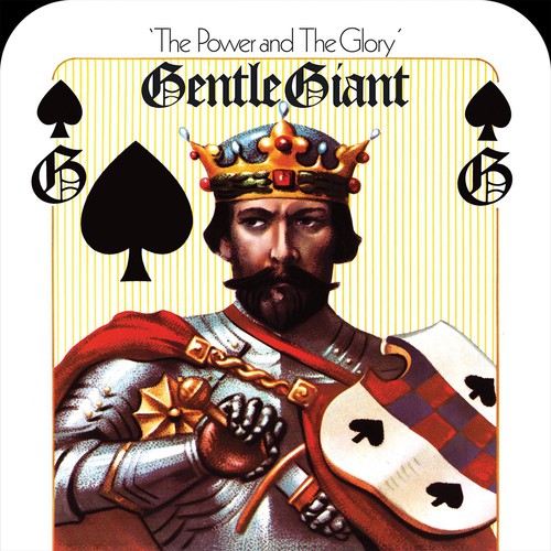 Gentle Giant: Power & the Glory (Mixed By Steven Wilson) ( Vinyl )