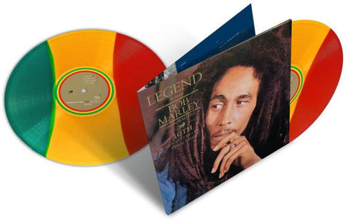 Bob Marley: Legend: 30th Anniversary Edition ( Vinyl )