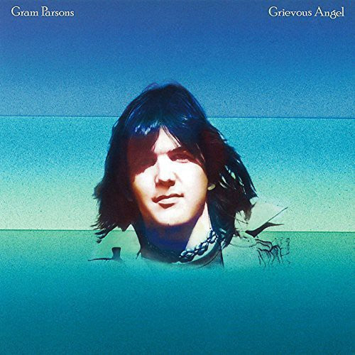 Gram Parsons: Grievous Angel ( Vinyl )