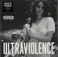 Lana Del Rey: Ultraviolence (180-gram) (incl. 3 bonus tracks) ( Vinyl )