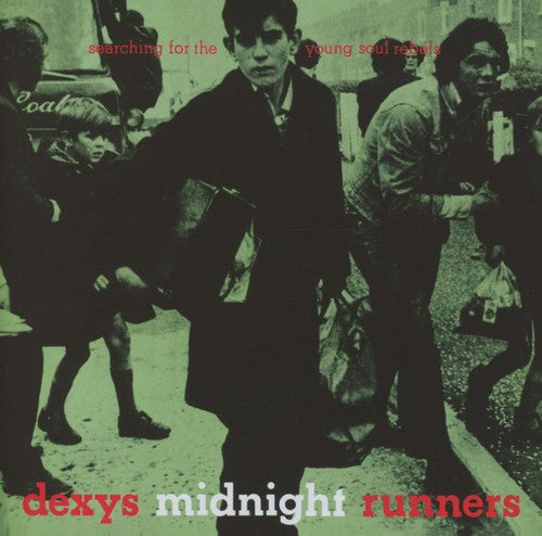 Dexy's Midnight Runners: Searching for the Young Soul Rebels ( Vinyl )