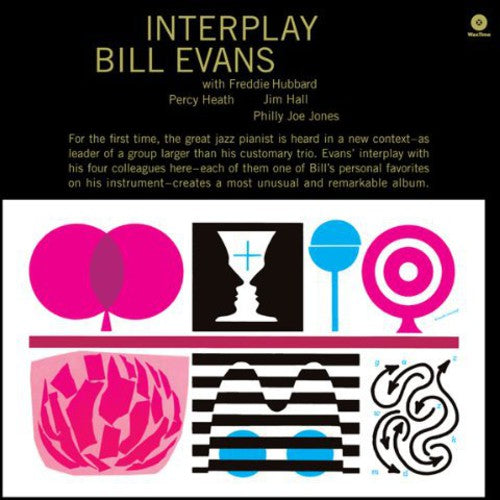Bill Evans: Interplay ( Vinyl )