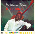 B.B King: My Kind of Blues ( Vinyl )