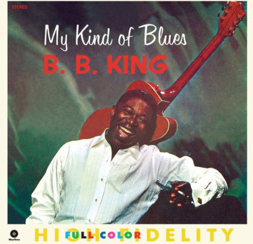 B.B King: My Kind of Blues ( Vinyl )