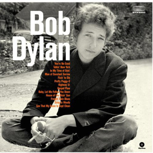 Bob Dylan: Bob Dylan Debut Album ( Vinyl )