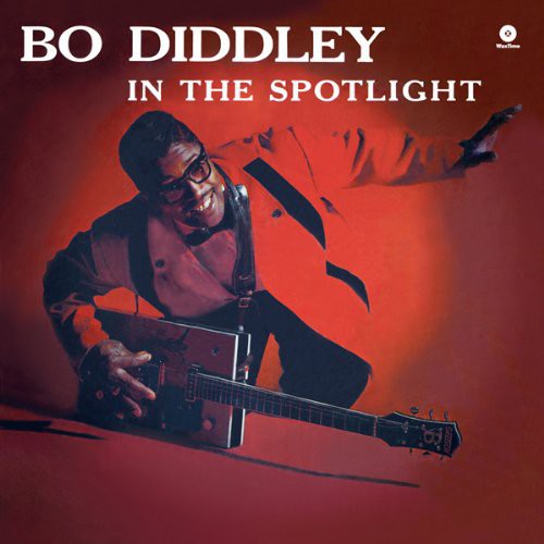 Bo Diddley: In the Spotlight ( Vinyl )