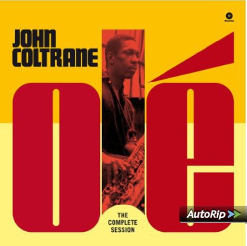 John Coltrane: Ole Coltrane-The Complete Session ( Vinyl )