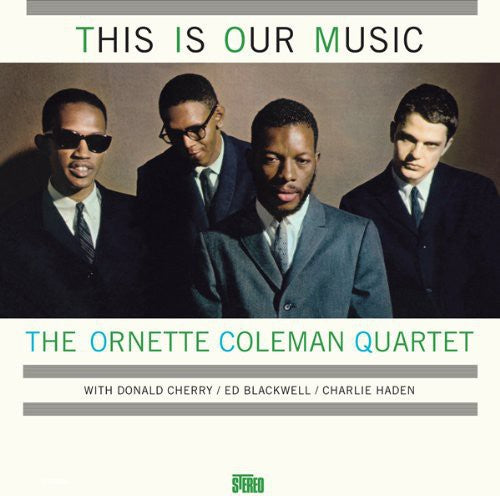 Ornette Coleman: This Is Our Music ( Vinyl )