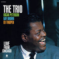 Oscar Peterson: Live from Chicago ( Vinyl )