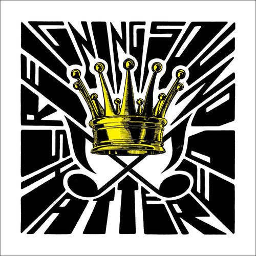 Reigning Sound: Shattered ( Vinyl )