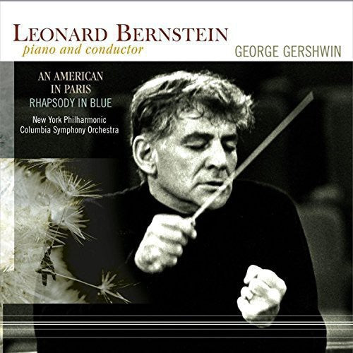 Leonard Bernstein: Gershwin / Leonard Bernstein: An American In Paris / Rhapsody In Blue ( Vinyl )