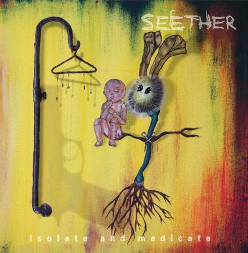Seether: Isolate & Medicate ( Vinyl )