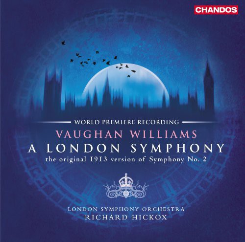 Williams: London Sym ( Vinyl )
