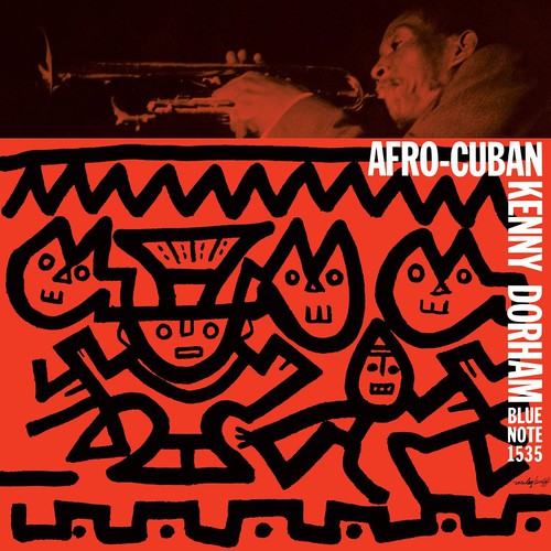 Kenny Dorham: Afro-Cuban ( Vinyl )